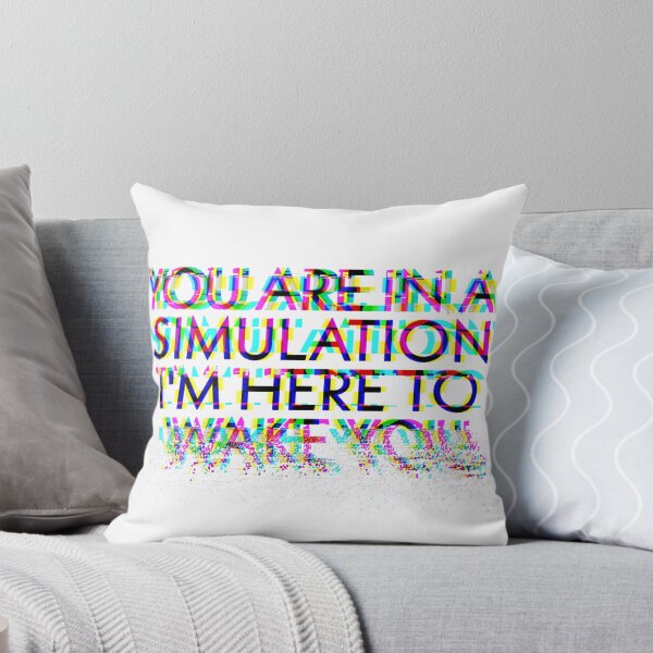 Item preview, You are in a simulation designed and sold by hillary marek.
