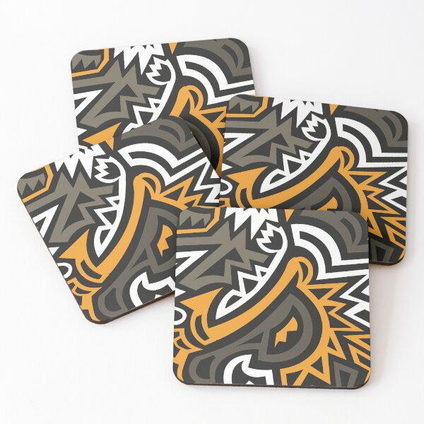Item preview, Deadfamous Illustration - bright ancient seamless pattern designed and sold by Dead-Famous.