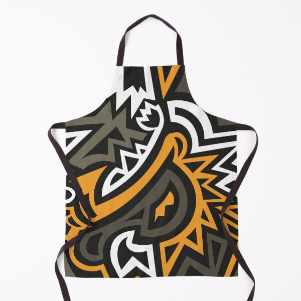 Item preview, Deadfamous Illustration - bright ancient seamless pattern designed and sold by Dead-Famous.