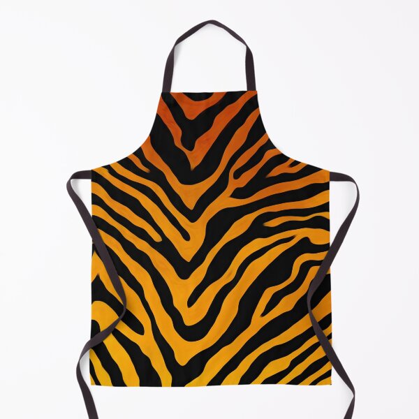 Item preview, Animal Print Tiger designed and sold by Lunhai.