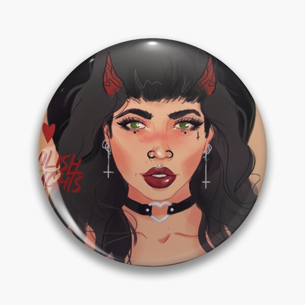 Item preview, Devilish Thoughts designed and sold by Kai Rennenberg.