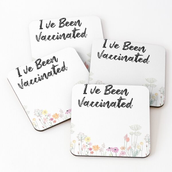 Item preview, Ive been vaccinated designed and sold by SchlossInspire.