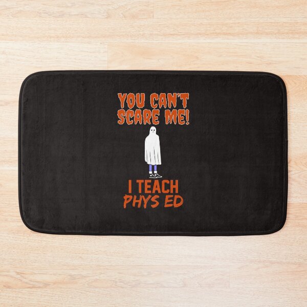 Item preview, Funny Gift for Phys Ed Teachers Halloween designed and sold by TrndSttr.