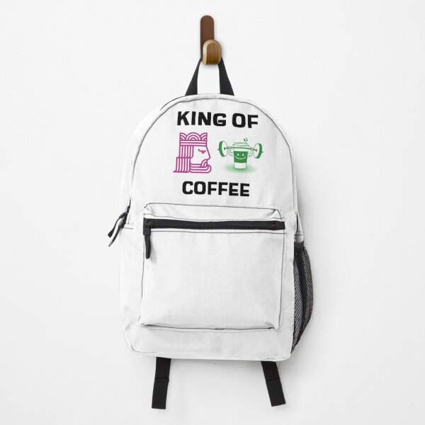 Item preview, King of Coffee designed and sold by TAPDesigns.
