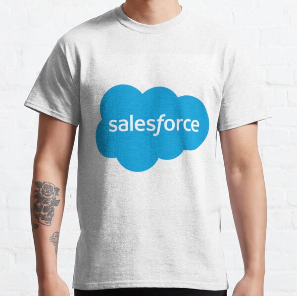 salesforce free t shirt