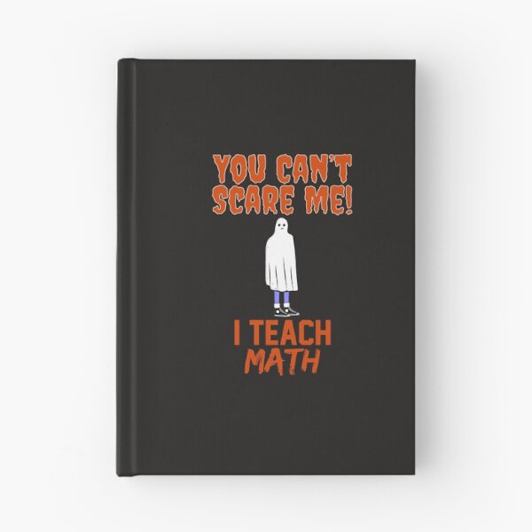 Item preview, Funny Gift for Math Teachers Halloween designed and sold by TrndSttr.