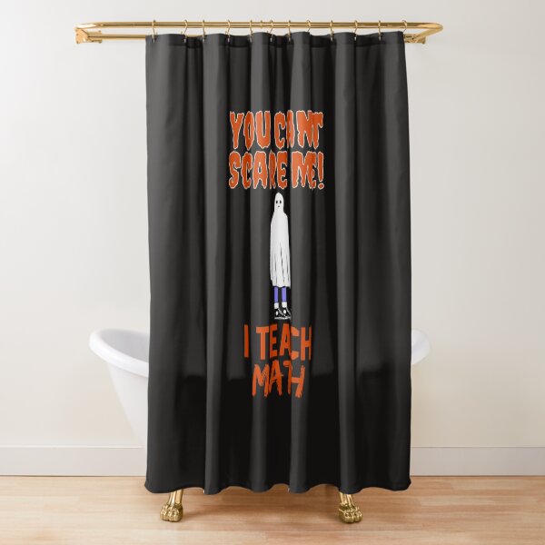 Item preview, Funny Gift for Math Teachers Halloween designed and sold by TrndSttr.