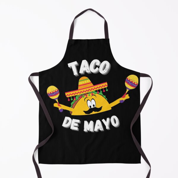 Item preview, Taco de Mayo - Fun Cinco de Mayo - Mexican Festival designed and sold by ittybittyowl.
