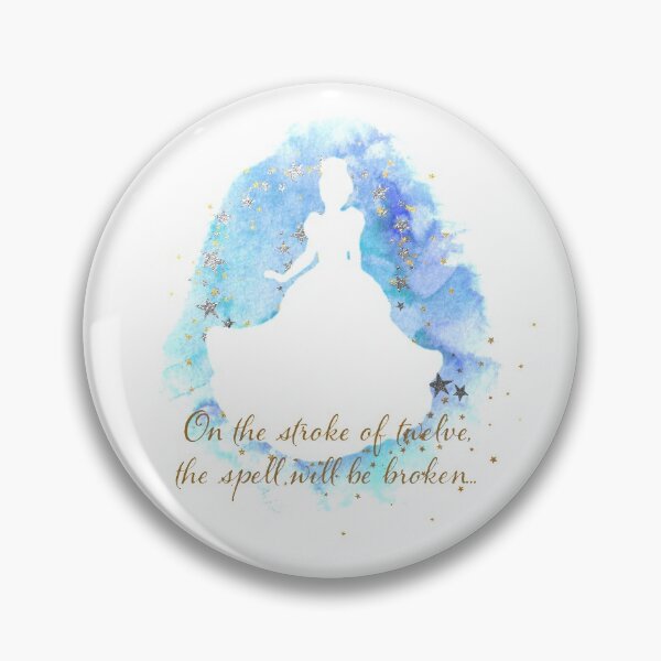 Item preview, Till the stroke of twelve designed and sold by Mermama-House.