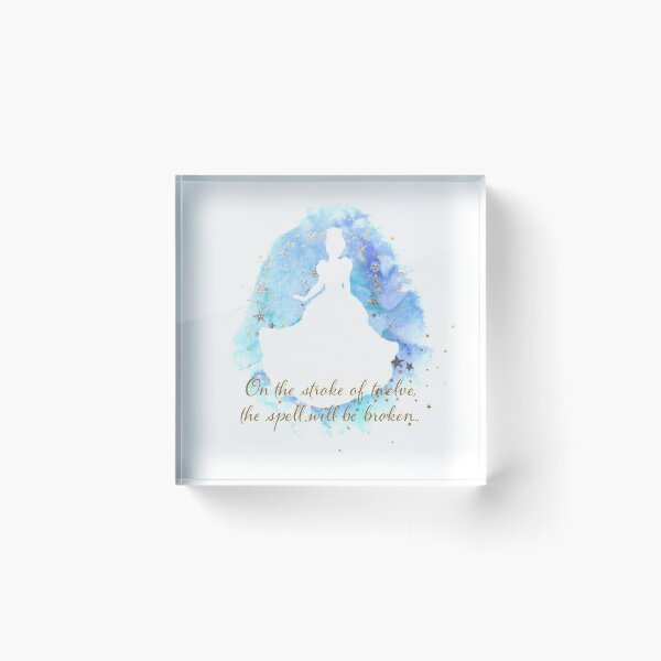 Item preview, Till the stroke of twelve designed and sold by Mermama-House.