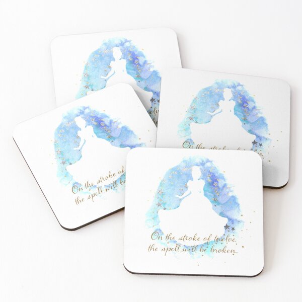 Item preview, Till the stroke of twelve designed and sold by Mermama-House.