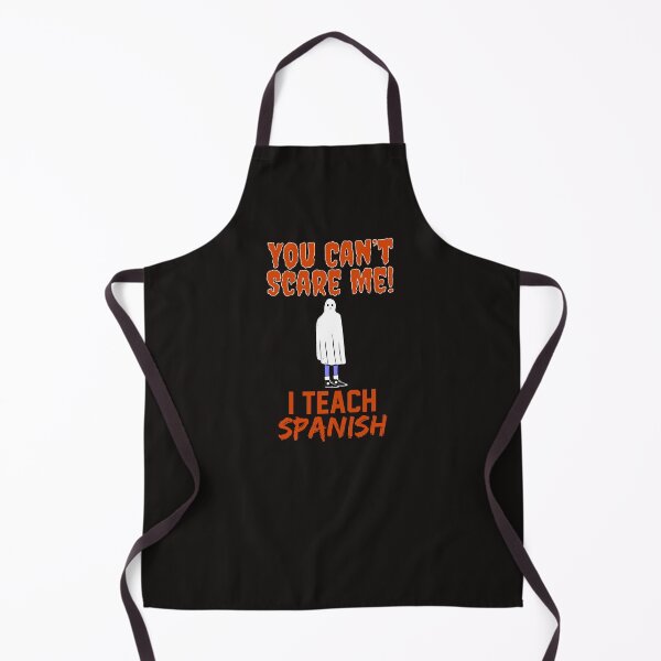 Item preview, Funny Gift for Spanish Teachers Halloween designed and sold by TrndSttr.