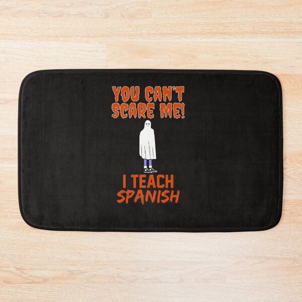 Item preview, Funny Gift for Spanish Teachers Halloween designed and sold by TrndSttr.