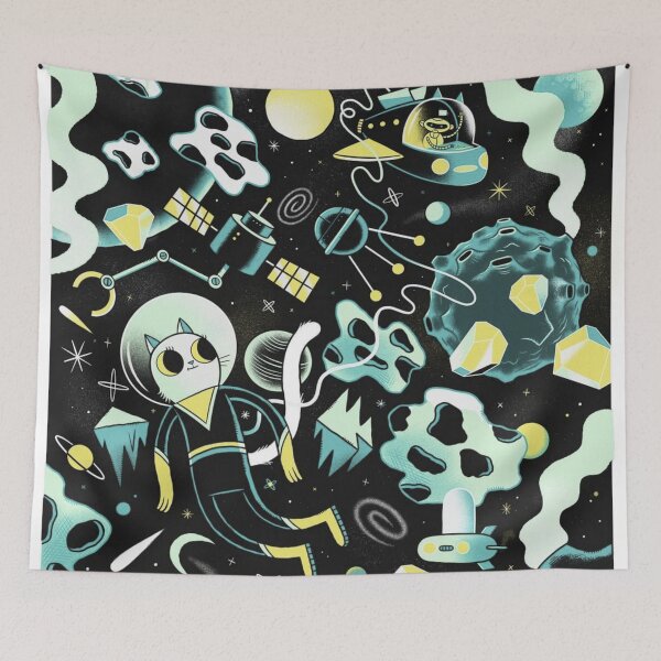 Item preview, Cats-are-out-of-this-world designed and sold by Kirollos9.
