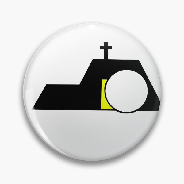 Item preview, He has Risen designed and sold by unityredd.