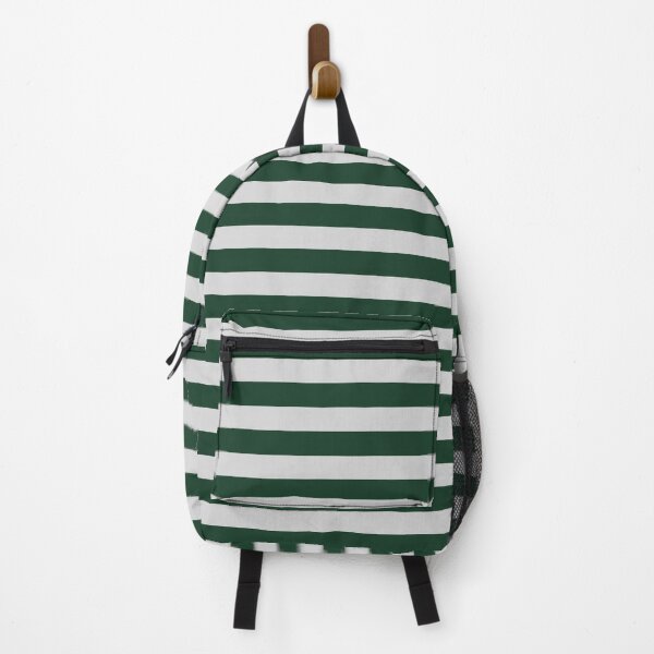 Item preview, Horizontal Stripes Green and Gray designed and sold by Tonia Henry.
