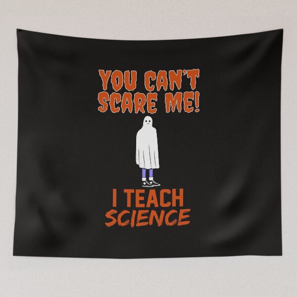Item preview, Funny Gift for Science Teachers Halloween designed and sold by TrndSttr.