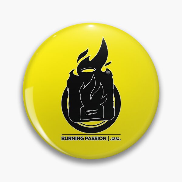 Item preview, Burnig Passion. designed and sold by 2ndSkinTshirts.