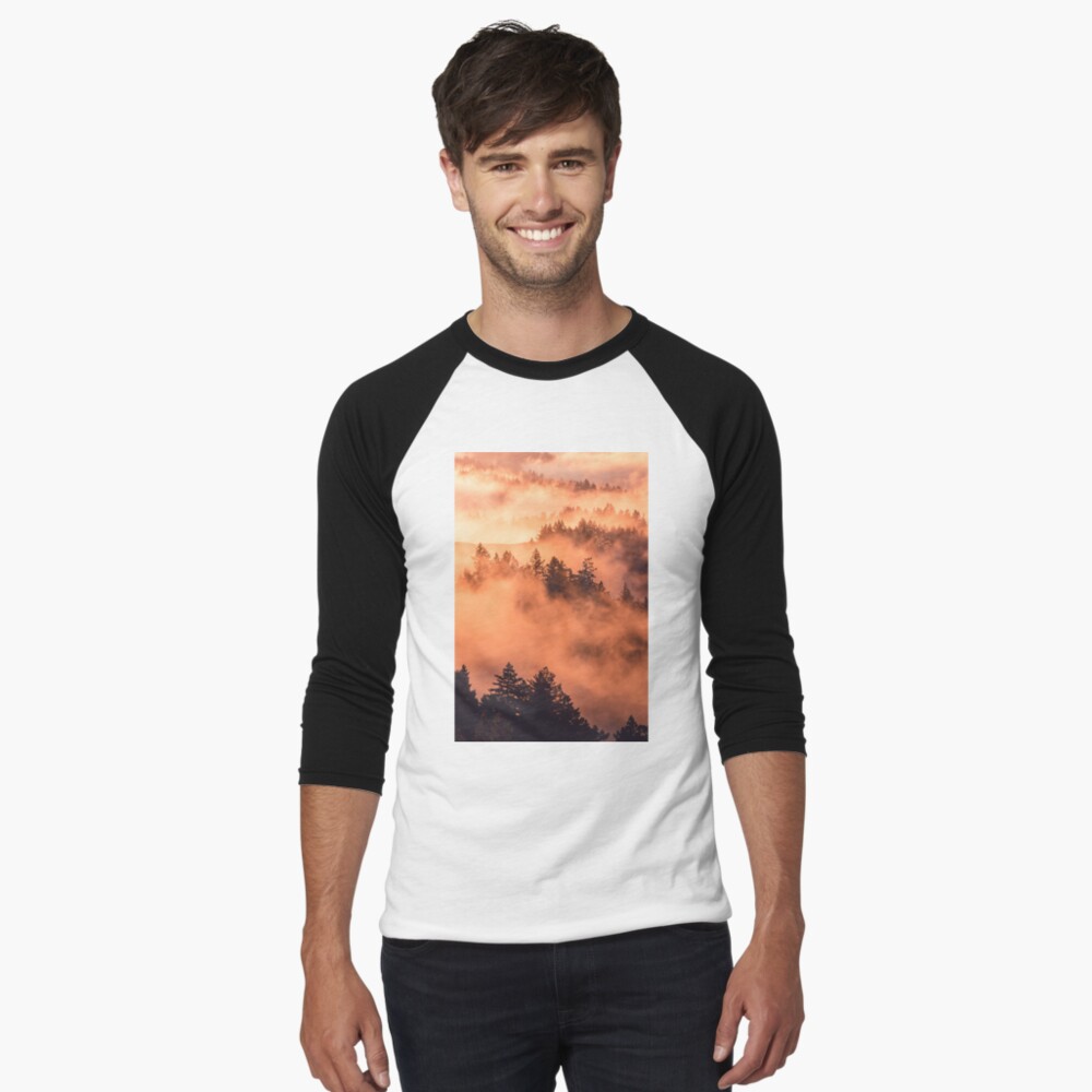 Item preview, Baseball ¾ Sleeve T-Shirt designed and sold by Semapemodiba.