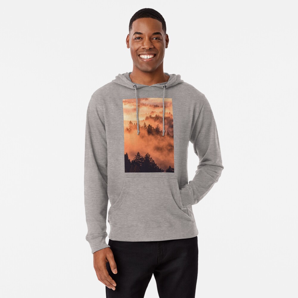Item preview, Lightweight Hoodie designed and sold by Semapemodiba.