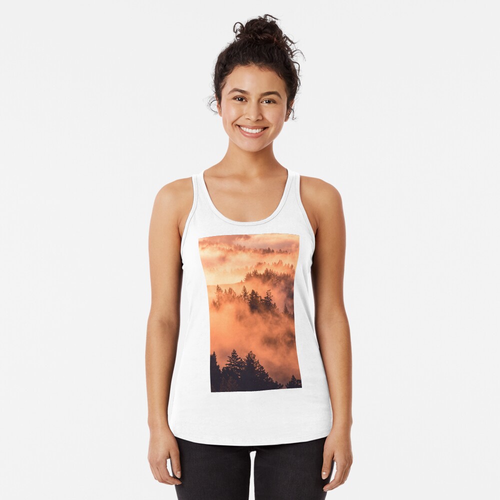 Item preview, Racerback Tank Top designed and sold by Semapemodiba.
