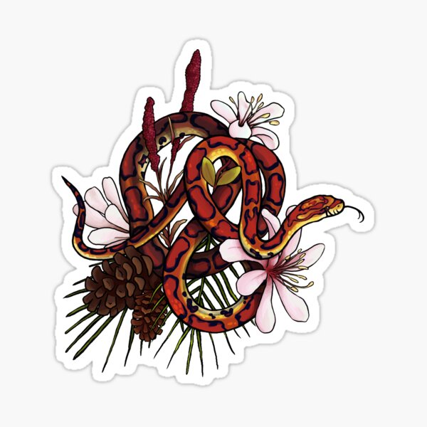 Okeetee Sticker