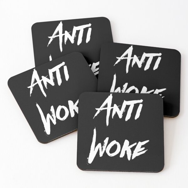 Item preview, Anti wokeness  designed and sold by Md1982.