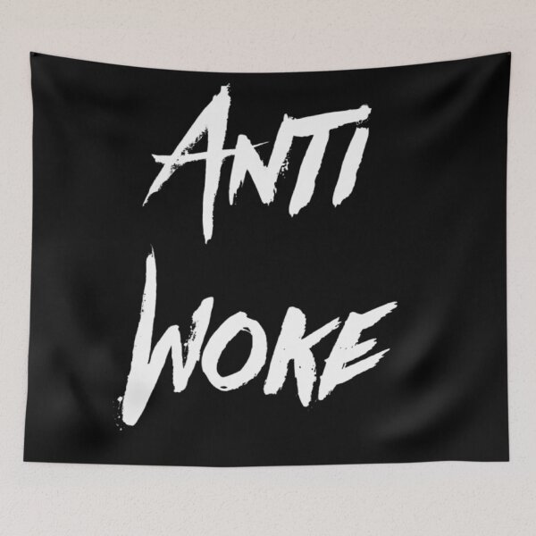 Item preview, Anti wokeness  designed and sold by Md1982.