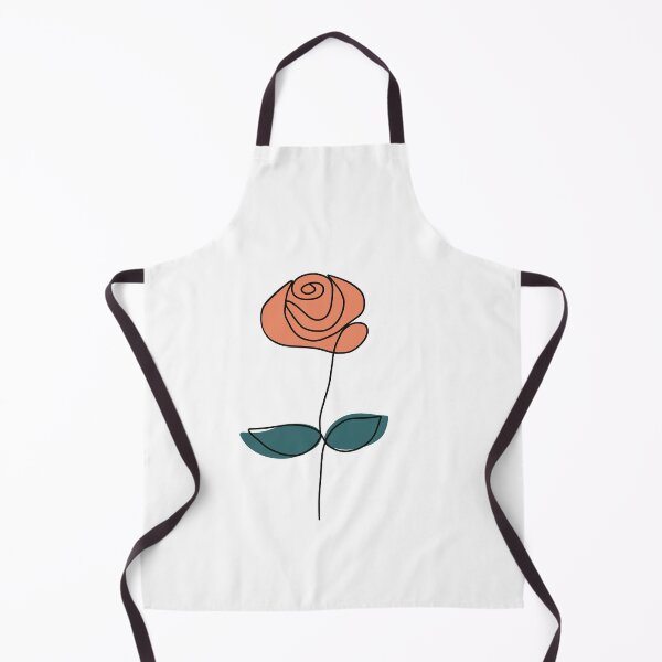 Item preview, One line art flower designed and sold by SJAPhoto.