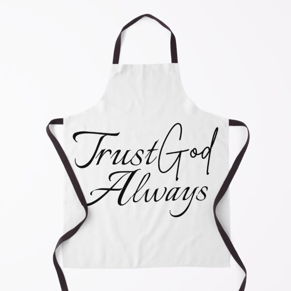 Item preview, Trust God Always designed and sold by dkgivens.