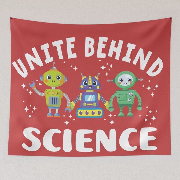 Item preview, Unite Behind Science designed and sold by samah82.