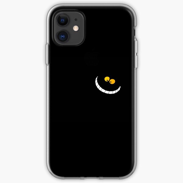 Cheshire cat iPhone Soft Case