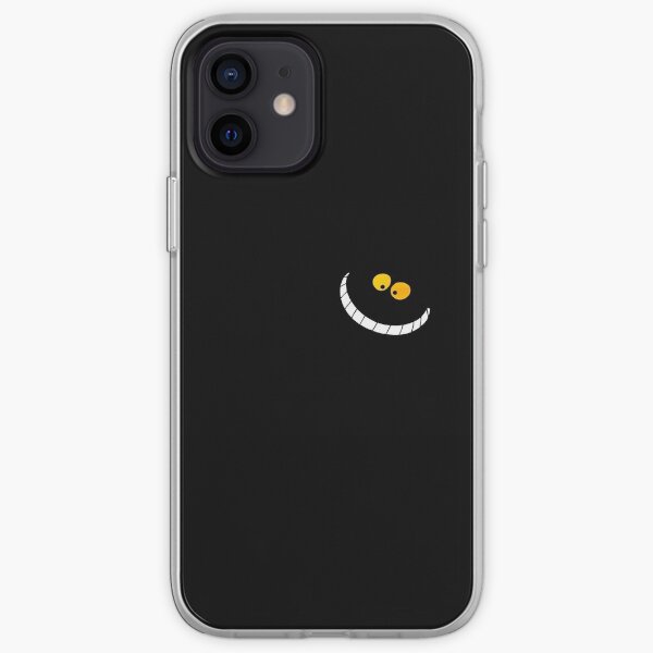 Cheshire cat iPhone Soft Case