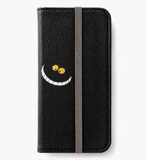 Cheshire cat iPhone Wallet/Case/Skin