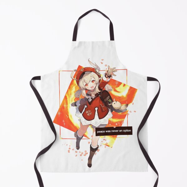Item preview, Genshin Impact Klee Meme Aesthetic T shirt designed and sold by mik kan.