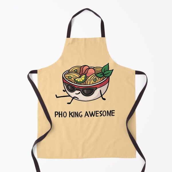 Item preview, Pho King Awesome designed and sold by KarebearsTees.