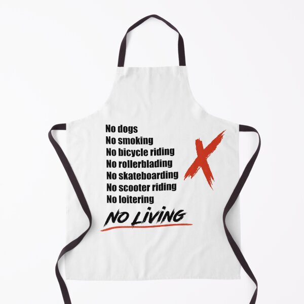 Item preview, No living designed and sold by Brushes with Nature.