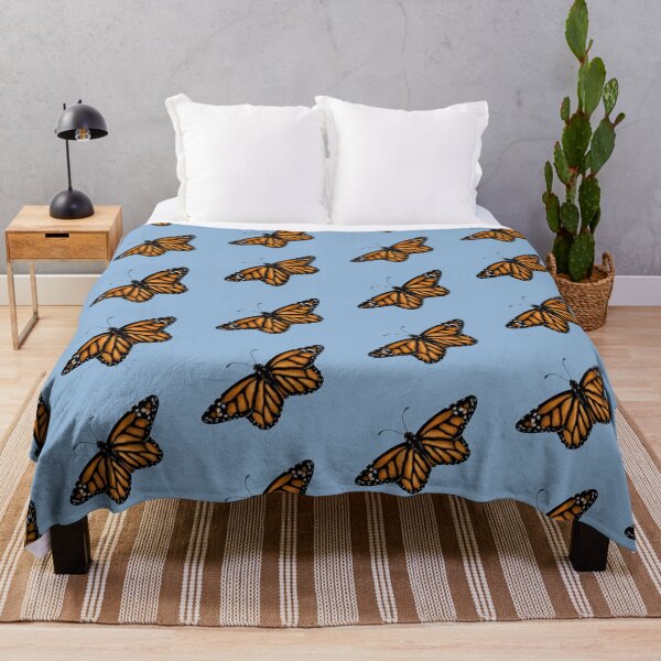 Item preview, Monarch Butterfly designed and sold by PteriGrus.