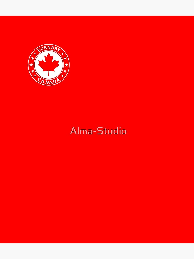 Burnaby, Canada by Alma-Studio