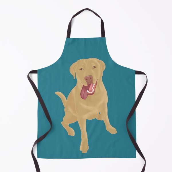 Item preview, Dudley Labrador Retriever Puppy designed and sold by KantstandyaC.