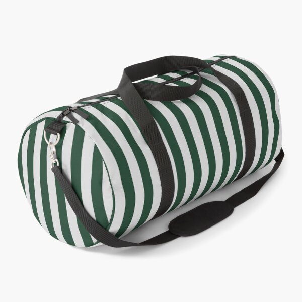 Item preview, Vertical Stripes Green and Gray designed and sold by Tonia Henry.