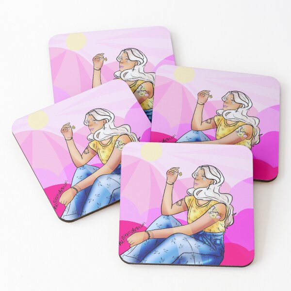 Item preview, Spring Vibes Allura designed and sold by AlbinoBroccolis.