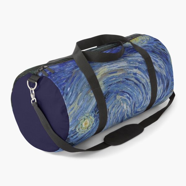 Item preview, Starry Night 1889 by Van Gogh - Vincent Van Gogh Painting designed and sold by molamode.
