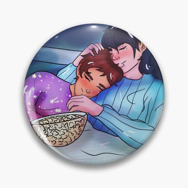 Item preview, Klance Cuddle designed and sold by AlbinoBroccolis.