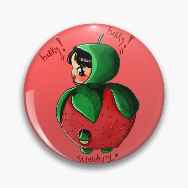 Item preview, Strawberry J-Hope! designed and sold by minbeiza.