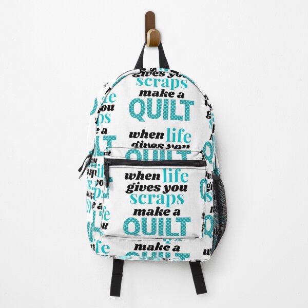 Item preview, When Life Gives You Scraps Make A Quilt designed and sold by Orchyd.