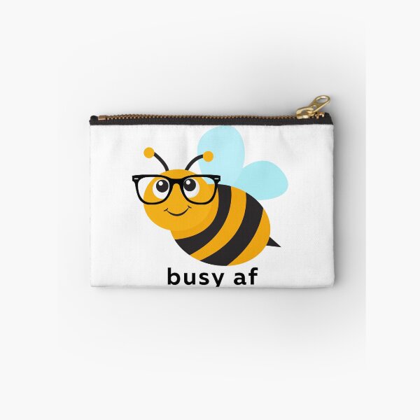 Item preview, busy af designed and sold by ZenNerd.