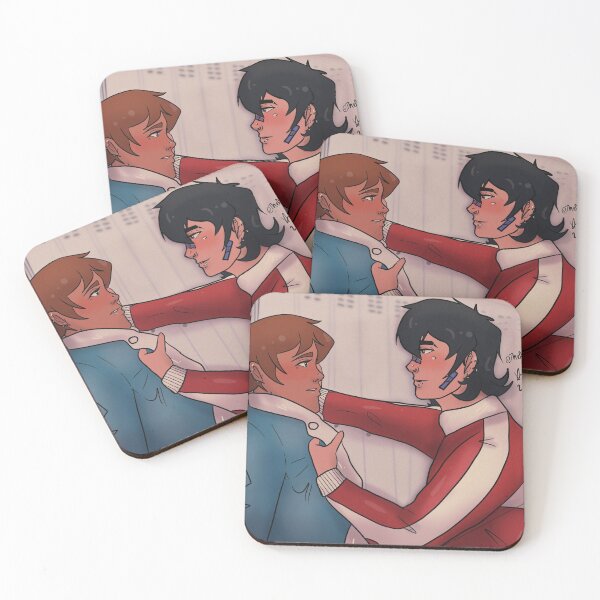 Item preview, High School Klance designed and sold by AlbinoBroccolis.