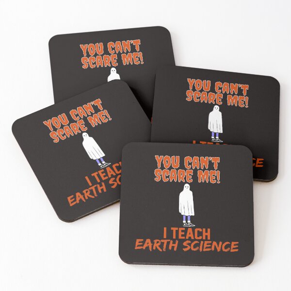 Item preview, Funny Gift for Earth Science Teachers Halloween designed and sold by TrndSttr.