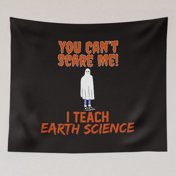 Item preview, Funny Gift for Earth Science Teachers Halloween designed and sold by TrndSttr.